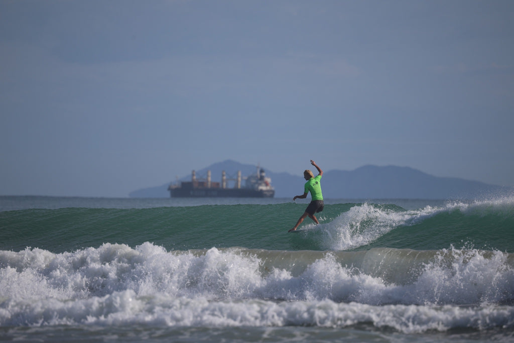 New Zealand Festival of Longboarding brings style and grace back to Papamoa.